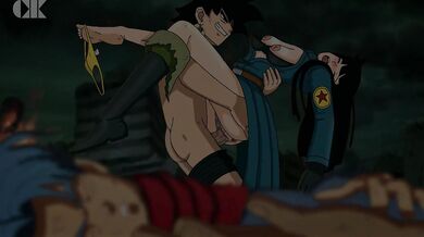 Trunks Destroys [ZanjiVision]