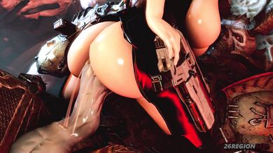 Experience Helena's Inferno of Ecstasy in 26 Regions SF