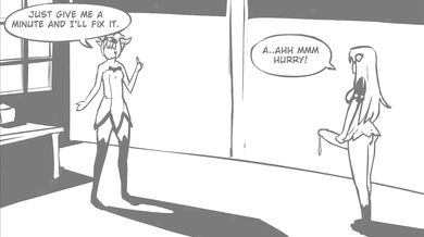 Demon Sisters [Hardcore BDSM]