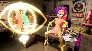 Welcome to Shantae's Workplace: Your First Day as a New Hire