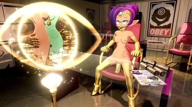 Welcome to Shantae's Workplace: Your First Day as a New Hire