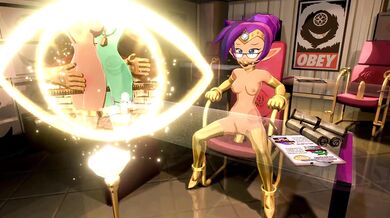 Welcome to Shantae's Workplace: Your First Day as a New Hire