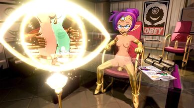 Welcome to Shantae's Workplace: Your First Day as a New Hire