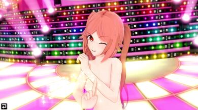 Uncensored Full-Frontal Performance: Quna's All-Girls Naked Band Jamming Together