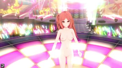 Uncensored Full-Frontal Performance: Quna's All-Girls Naked Band Jamming Together