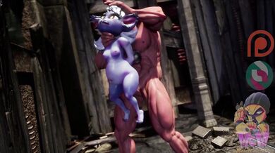 Tristana's Wet and Wild Yordle Adventure - DrippingCaveChart