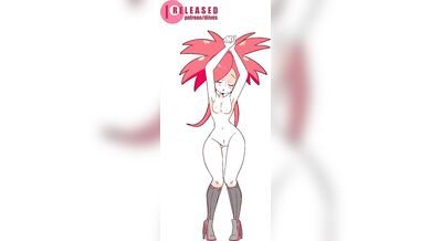 Flannery's Nude Bumping and Grinding Orgy [XXX]