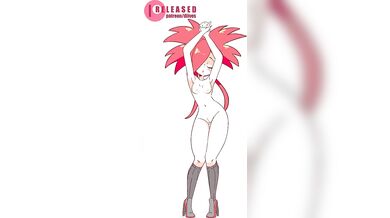 Flannery's Nude Bumping and Grinding Orgy [XXX]