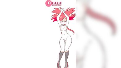 Flannery's Nude Bumping and Grinding Orgy [XXX]