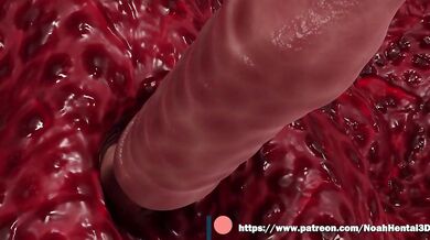 Tentacle Milking 1 Sound: Noah Hentai 3D's Latest Creation