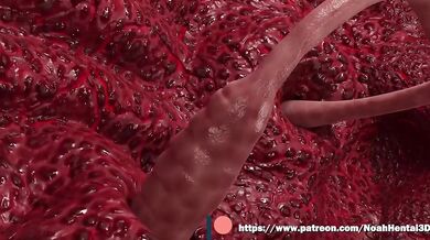 Tentacle Milking 1 Sound: Noah Hentai 3D's Latest Creation