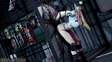 Jail Bitches Breaking Out and Getting Blacked by Arnoldthehero