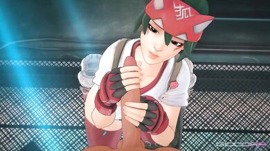 - Kiriko's Overwatch Desires