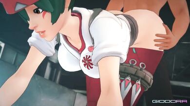 - Kiriko's Overwatch Desires