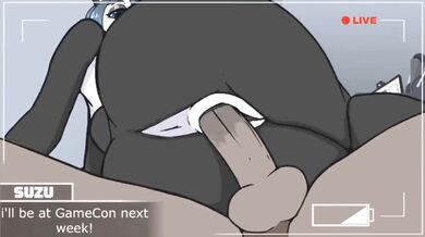 Sucking the Sounds of Suzu [NSFW]