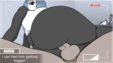 Sucking the Sounds of Suzu [NSFW]