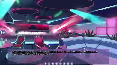 Semen Cumming from a Futa's Mouth and Pussy in the World of BDSM