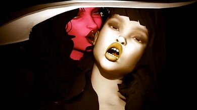 Wednesday's Demonic Fuckfest