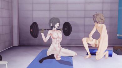 Heavyweight Cumshot