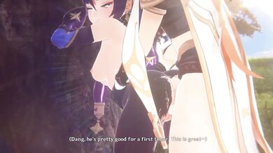 Mona Genshin Impact