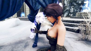 Magical Seduction Begins - Part 1