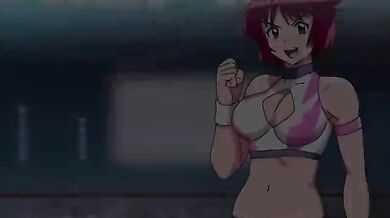 Explosive! Athletic Club Girl 1