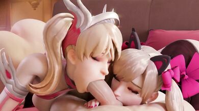 Blowjob/Deepthroat Compilation Part 3