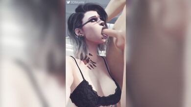 Blowjob/Deepthroat Compilation Part 3