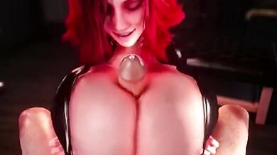 Black Widow Fuck Fest - Volume 1