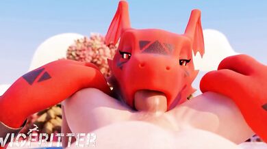 Guilmon's Gangbang Adventures