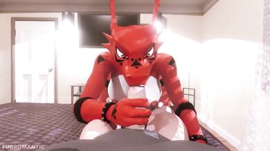 Guilmon's Gangbang Adventures