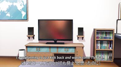 Mitsu-san's BJ - A Rimming MMD Adventure with English Subs