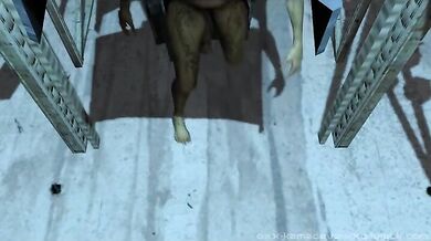 Dark Knight Cums Hard - Episode 1 - BatFap