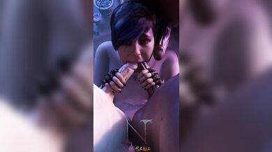 Jodie's 'Bad End Party' Continues All Night with Her Nee-Sama