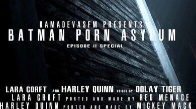 Batman's Perverted Playhouse - Episode 2: The Depraved Doctor's Orders