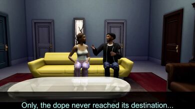 Juicy Julia's Torn Dreams Episode 1: Wet and Ready