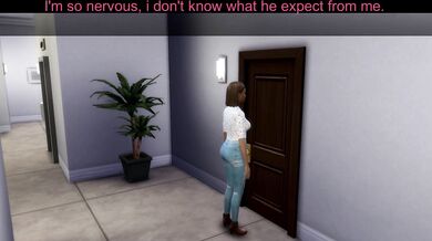 Juicy Julia's Torn Dreams Episode 1: Wet and Ready