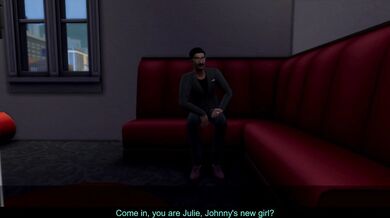Juicy Julia's Torn Dreams Episode 1: Wet and Ready