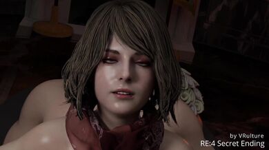 Sexy Shinji Reveals All in 're4' and It's Hotter Than Hell!