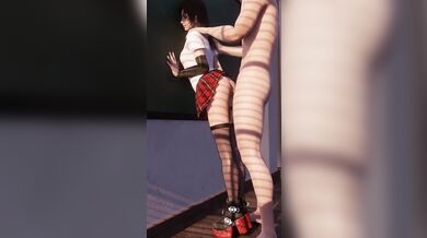 Sexy Teacher's Secret Liaisons with the Schoolgirl Iris