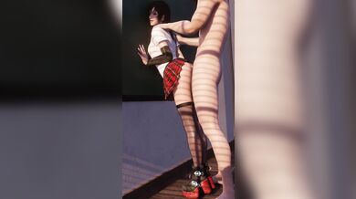 Sexy Teacher's Secret Liaisons with the Schoolgirl Iris