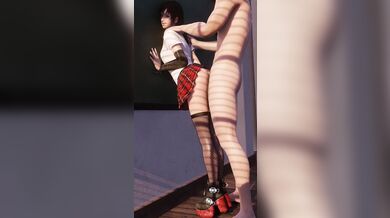 Sexy Teacher's Secret Liaisons with the Schoolgirl Iris