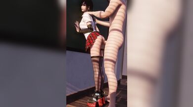 Sexy Teacher's Secret Liaisons with the Schoolgirl Iris