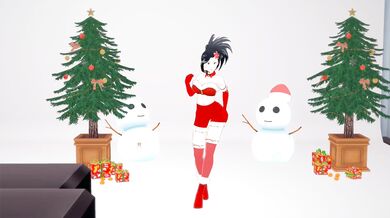 Heroic Academy Slut Gets Pounded on Chirstmas Marksmanship