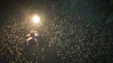 Nude Tifa and Cloud Get It On