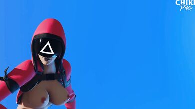 Slimy Squids Pump their Tents in Fortnite's Dance-off Blowout