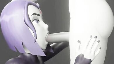 Raven's Mailbox Deliveries - Part 1 (Uncensored and Sexy)