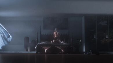 Lara's Wild Ride: No Restraints, No Filter