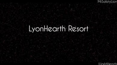 - LyonHearth Resort VIP Episode 4 - Banging the Secretary, Rio Davis