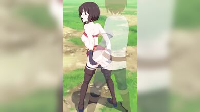 Busty Archmage Akino's Explosive Orgasmic Magic